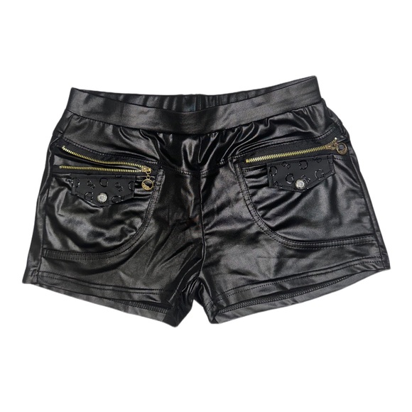 💙💙❤️ Black short shorts - Picture 2 of 15